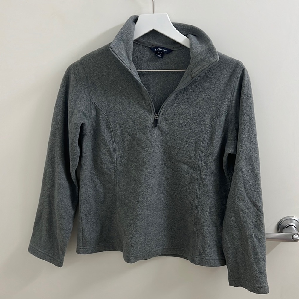 Lands End Fleece